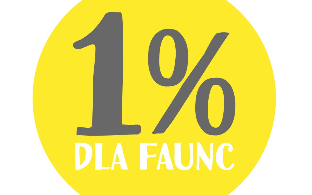 1% dla FAUNC