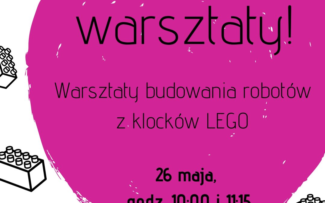 MAMY warsztaty!