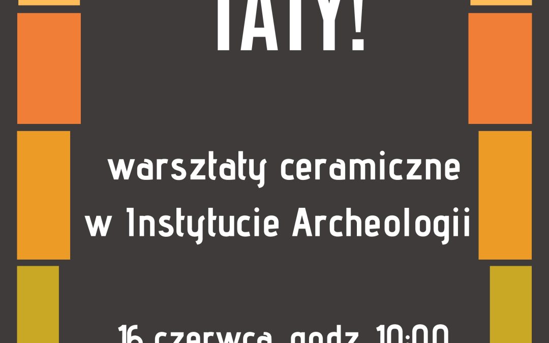 Warsztaty TATY!