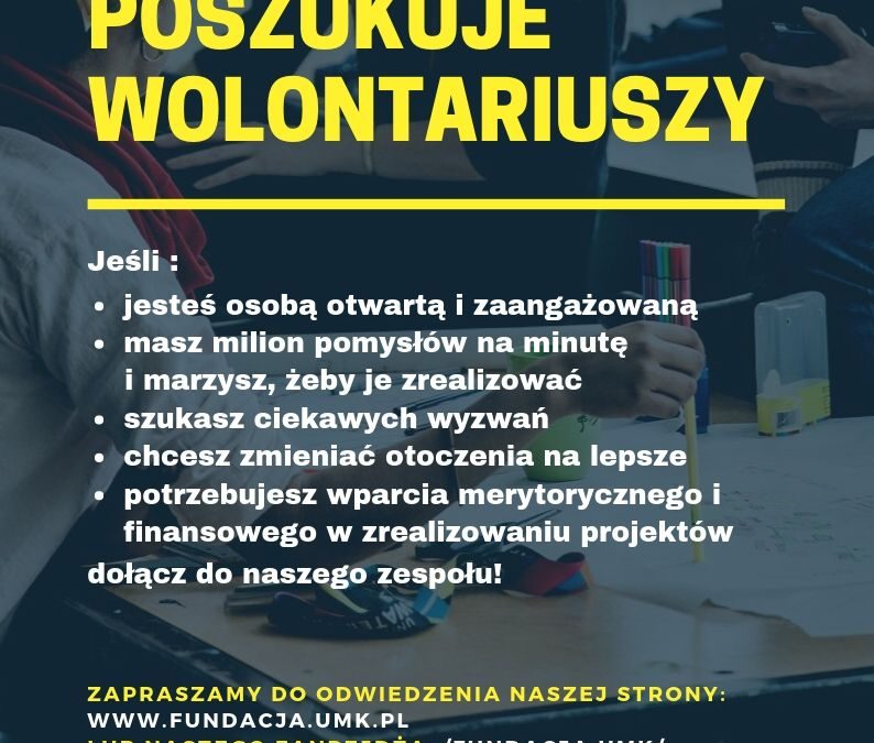 Spotkanie wolontariuszy