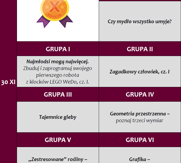 UD – zajęcia 30.11.