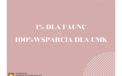 1% dla Fundacji Amicus