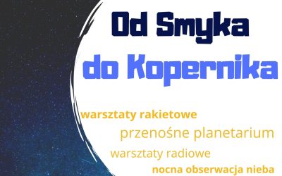 Od smyka do Kopernika 2021