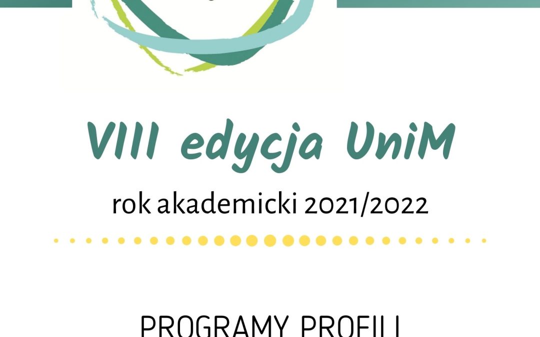 VIII edycja Uniwersytetu Młodych