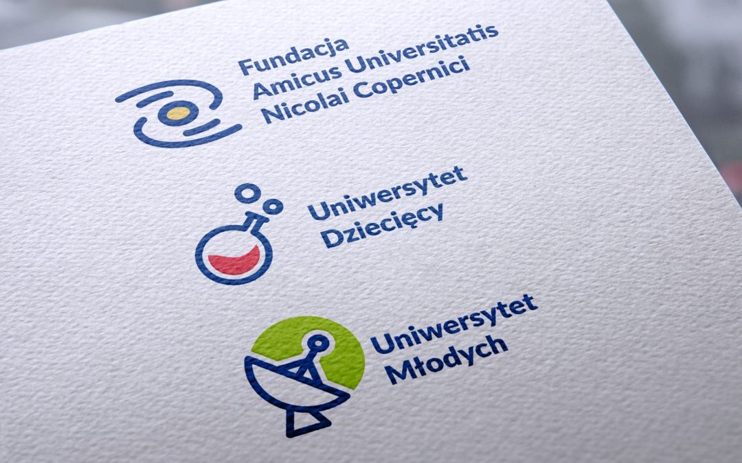 Nowe logo fundacji