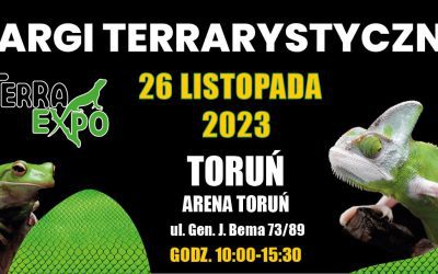 Konkurs! Wygraj rodzinny bilet na Terra Expo w Toruniu (WYNIKI)