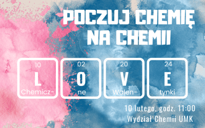 Poczuj chemię na chemii