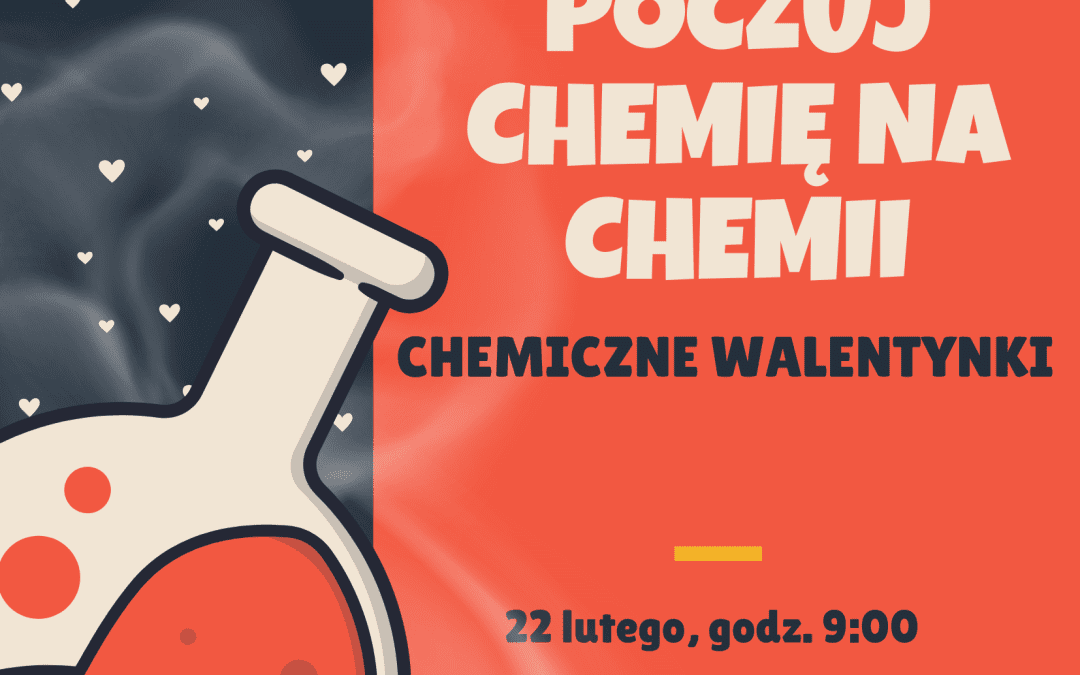 Poczuj chemię na chemii