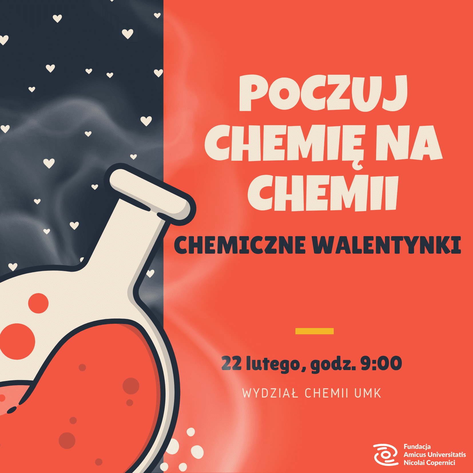 Poczuj chemię na chemii